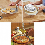 Jumbo Stainless Steel Spatula